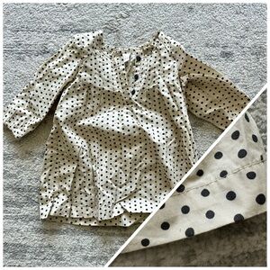 KIDS: hanna andersson dress